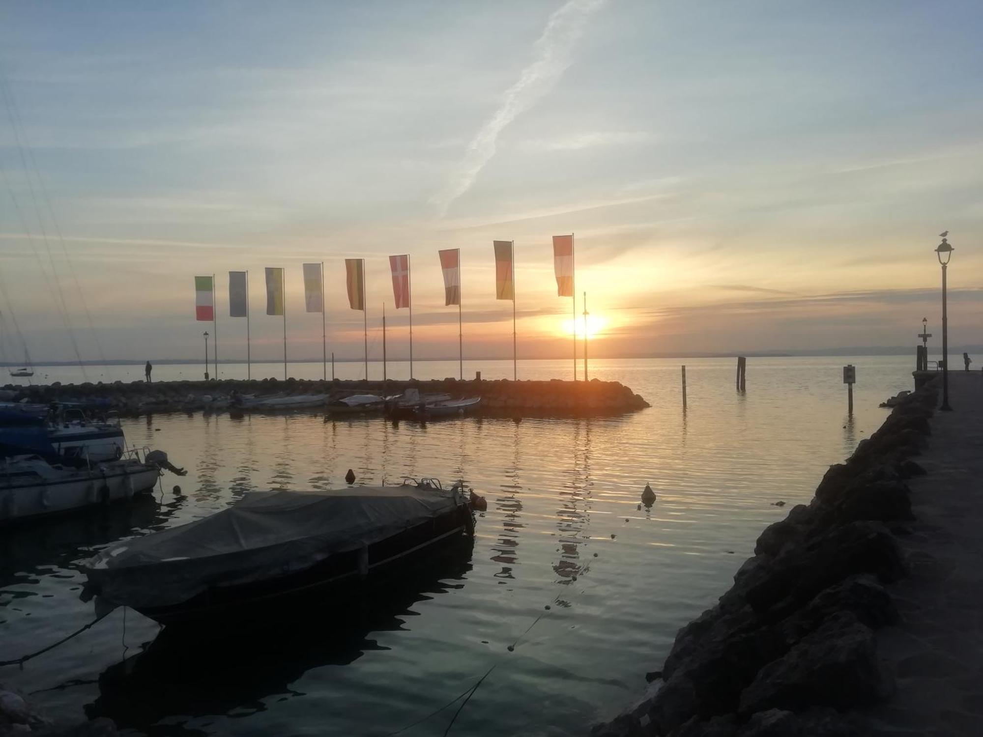 La Dolce Vita Bardolino Dış mekan fotoğraf