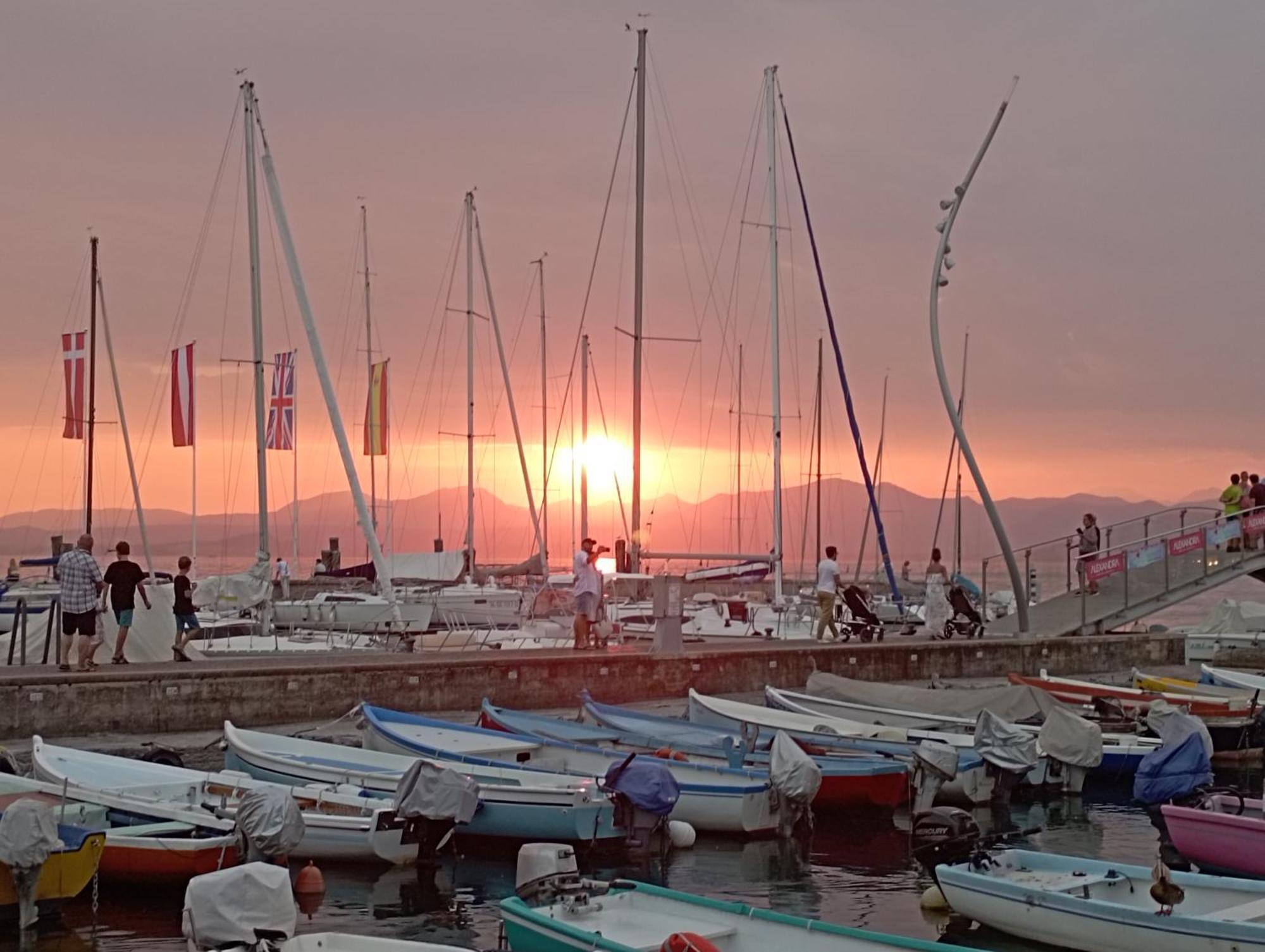 La Dolce Vita Bardolino Dış mekan fotoğraf