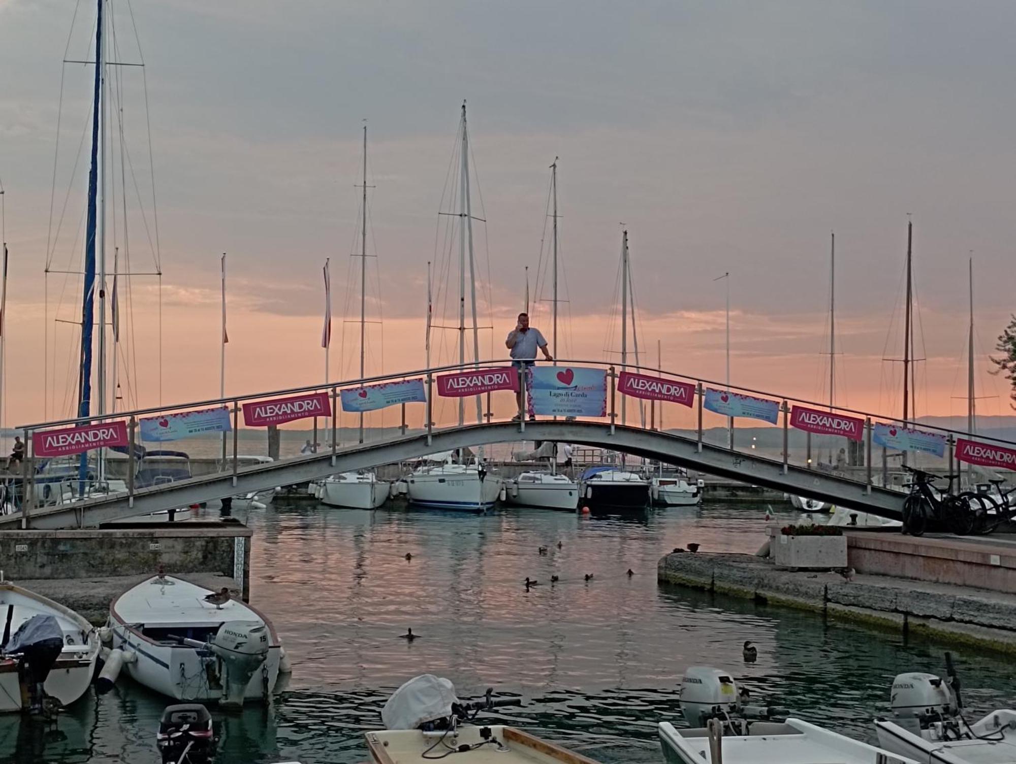 La Dolce Vita Bardolino Dış mekan fotoğraf